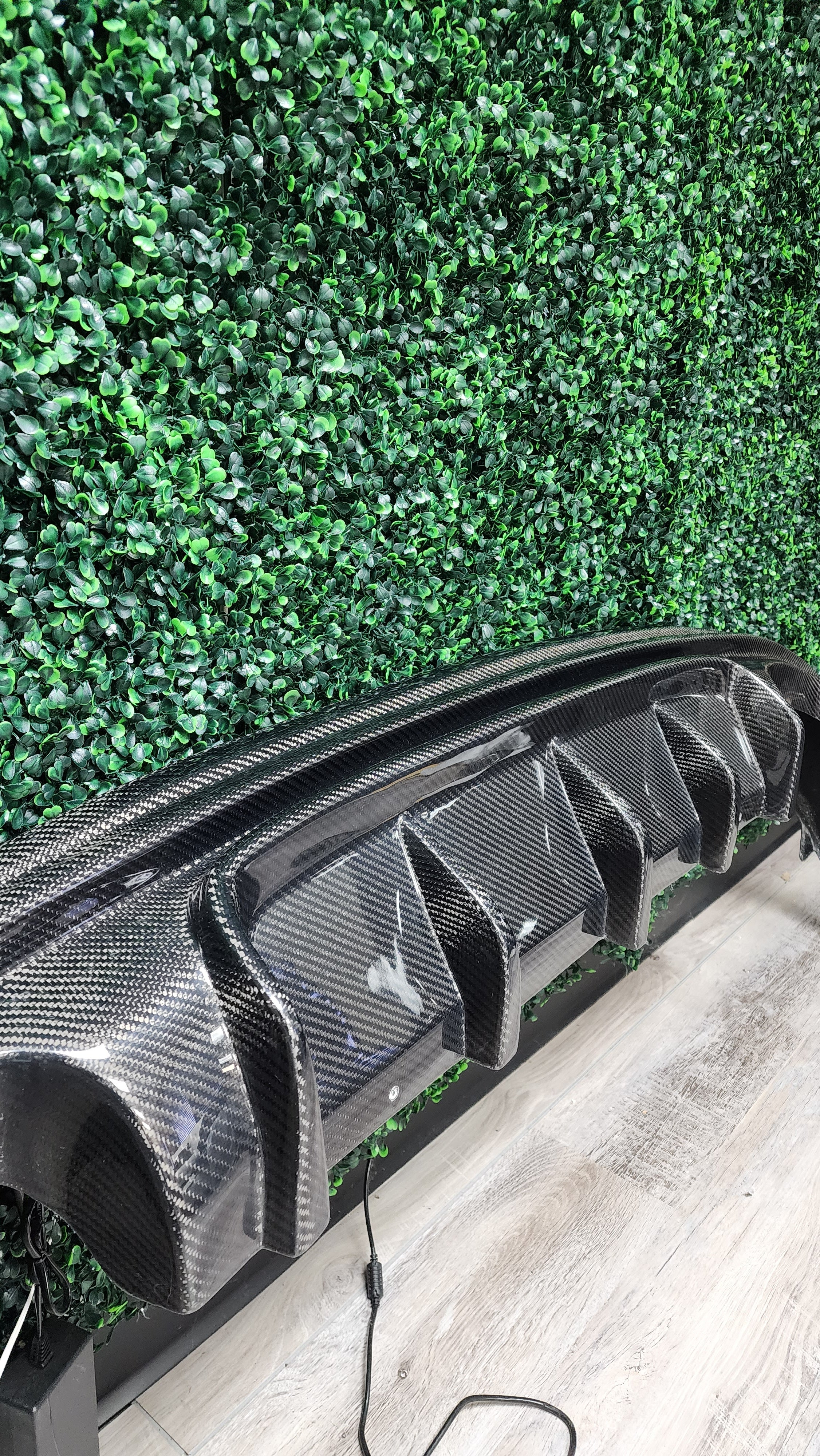 Jalisco's CarbonFiber Carbon Fiber Diffuser | Lexus F-Sport IS 2015-2021