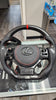 Load image into Gallery viewer, Lexus IS/RC 2015-2021 Carbon Fiber Steering Wheel | CLEARANCE