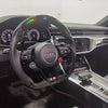 Jalisco's CF Carbon Fiber Custom Steering Wheel Audi Rs7 | 2021+
