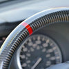JCF Mercedes Models Carbon Fiber Steering Wheel | C Class & E Class