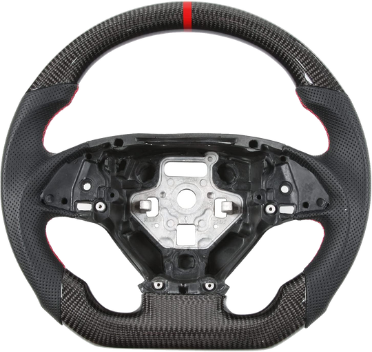Jalisco's CF Carbon Fiber Steering Wheel for Corvette C7 2014-2018