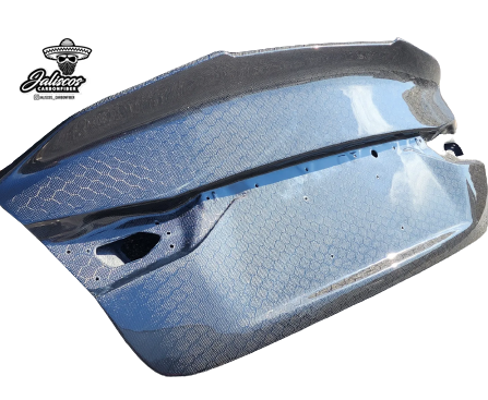 (In Stock)JCF Carbon Fiber Trunk | Compatible with Infiniti Q50