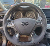 INFINITI Q70 15+Custom Steering Wheel