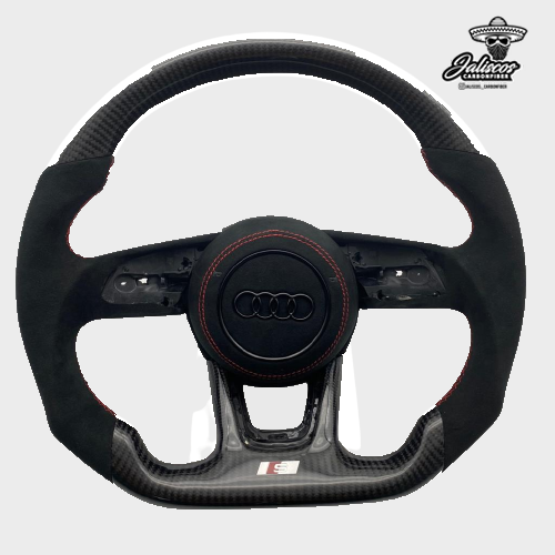 Audi S3-S4 Custom Airbag Cover