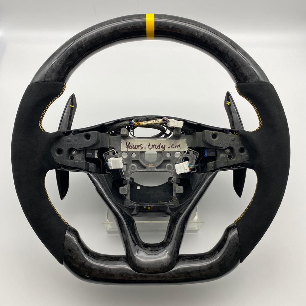 Honda Accord Custom Steering Wheel | 2018+