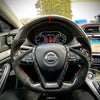 Nissan Maxima 16+ Custom Steering Wheel