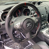 Jalisco's CarbonFiber Custom Steering Wheel | Nissan 370z (7th Gen Maxima/Juke/FX)