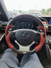 Load image into Gallery viewer, Lexus IS/RC (15-22) Custom Steering Wheel