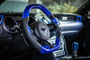 Ford Mustang 15-17, 18+ Custom Steering Wheel