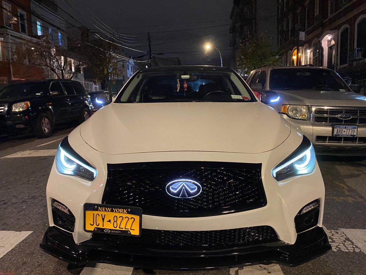 Q50 (18+) Accessories Custom Carbon Fiber for Your Modern Infiniti