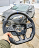Ford Focus 15-19 Custom Steering Wheel