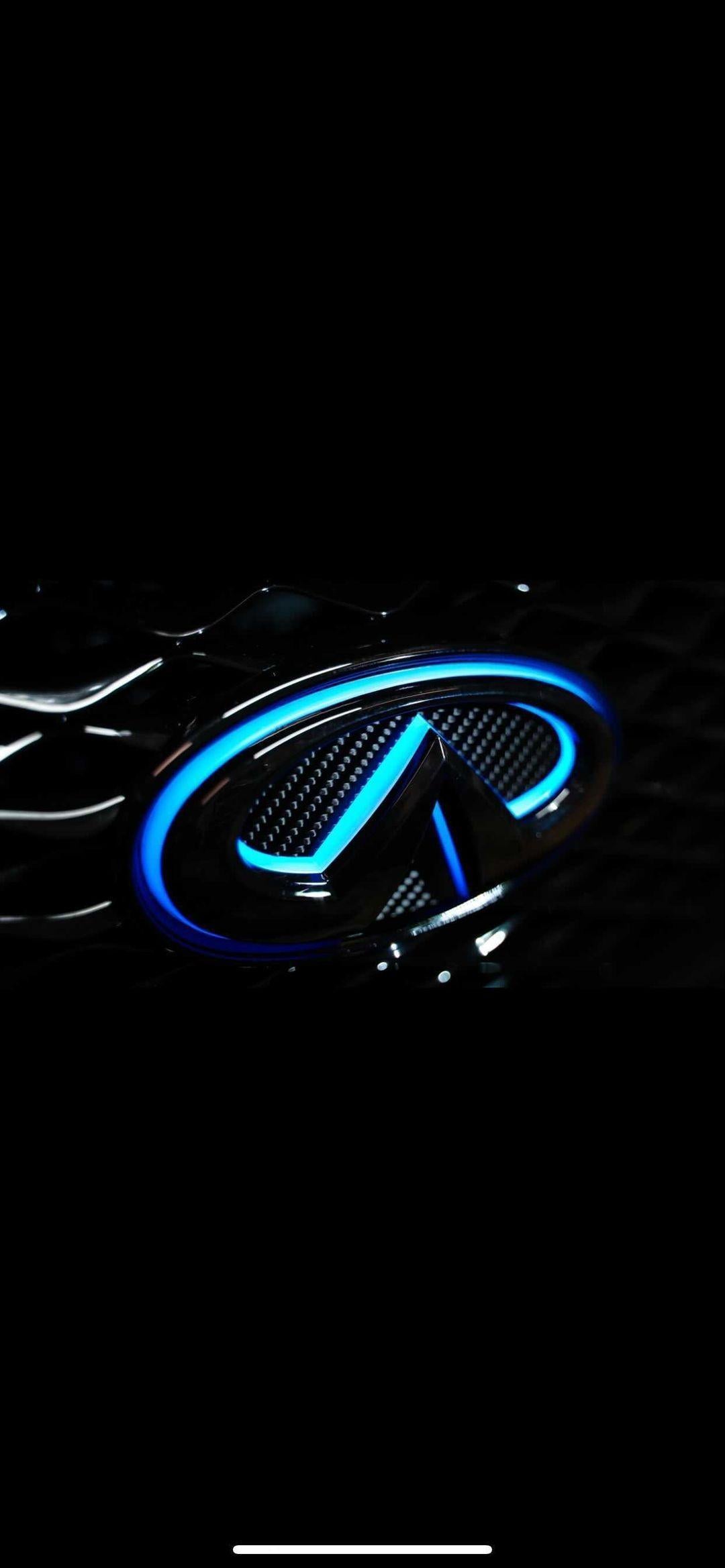 JCF LED Logo Emblem | Compatible with Infiniti Q70 DISCONTINUED