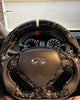 Load image into Gallery viewer, Jalisco&#39;s CarbonFiber Custom Steering Wheel | Infiniti G37
