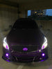 Jalisco's CarbonFiber LED Logo-Emblem | 2010+ Infiniti G37 Sedan