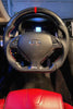 INFINITI G37 Custom Steering Wheel