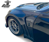 JCF Carbon Fiber Hood or Fenders Pre Order | Nissan 370z Z34