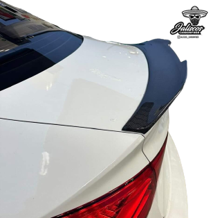 JCF Carbon Fiber Spoiler | AUDI S3 S4 PSM Style – Jaliscos Carbon Fiber