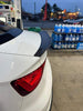 Jalisco's Carbon Fiber Spoiler | AUDI S3 S4 PSM Style