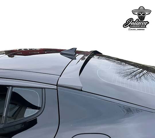Jalisco's CF Roof Spoiler | Kia Stinger Carbon Fiber