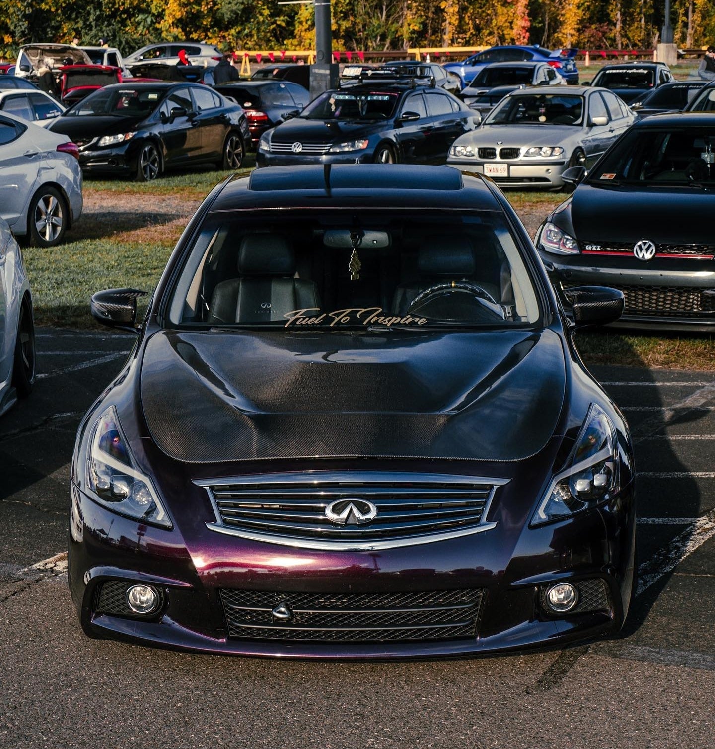 V2 G37 BODY KITS Jaliscos Carbon Fiber