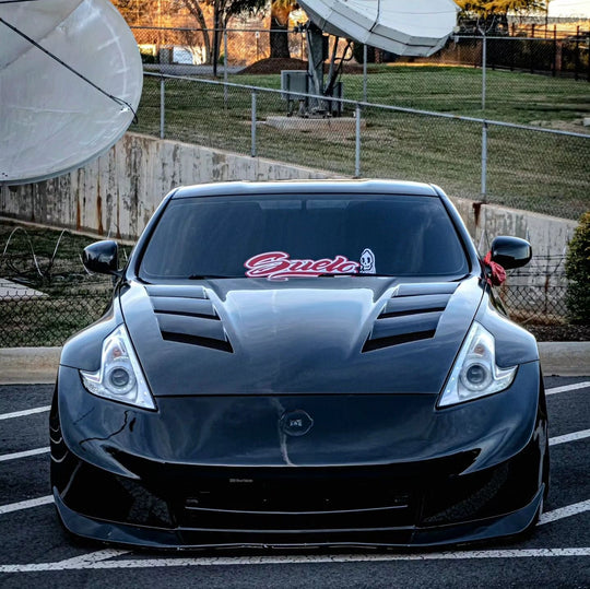 370z Custom Parts Transform Your Nissan with Carbon Fiber Jaliscos Carbon Fiber