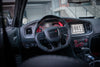 Load image into Gallery viewer, Jalisco&#39;s CF  Dodge New Gen Custom Steering Wheel | Hellcat, SRT, Scatpack, Durango