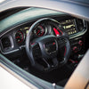 Jalisco's CF Dodge New Gen Custom Steering Wheel | Hellcat, SRT, Scatpack, Durango
