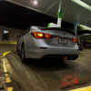 Load image into Gallery viewer, Q50 2018+ model at a gas station, showcasing its sleek design and detailing