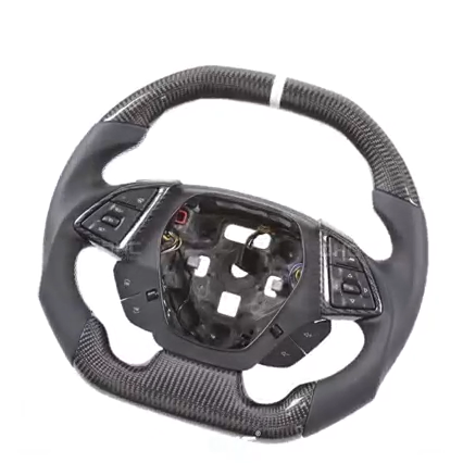 Jalisco's CF Carbon Fiber Steering Wheel for Camaro 2016-2020