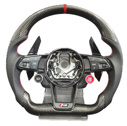 Audi R8 TTS  Custom Steering Wheel | 2018-2021